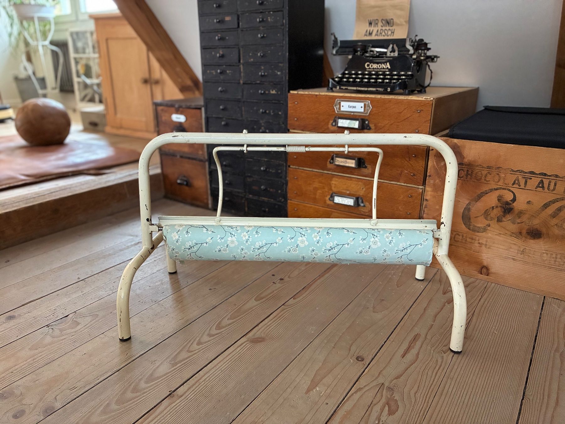 Autres décorations & accessoires: Vintage Papierabroller – D'occasion à Steffisburg par Reitschel5 9