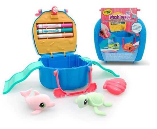 Giocattoli: Washimals Muschel Playset – Nuovo e nell'imballaggio originale da Oensingen venduto da Liquidations-Shop
