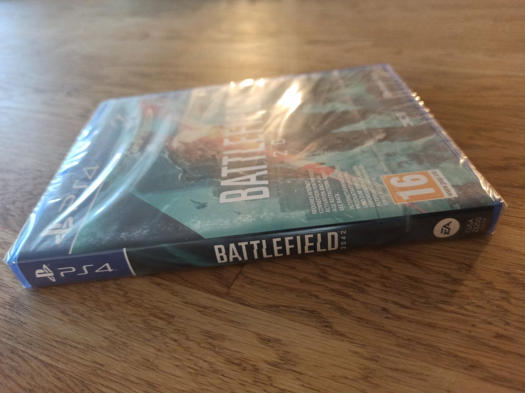 Jeux: Battlefield 2042 PS4 / PS5  Neu & Sealed - TOP – Neuf (Voir description) à Oberweningen par mar_87mx 2