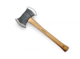 "Neuware " Double Bit Michigan Axe