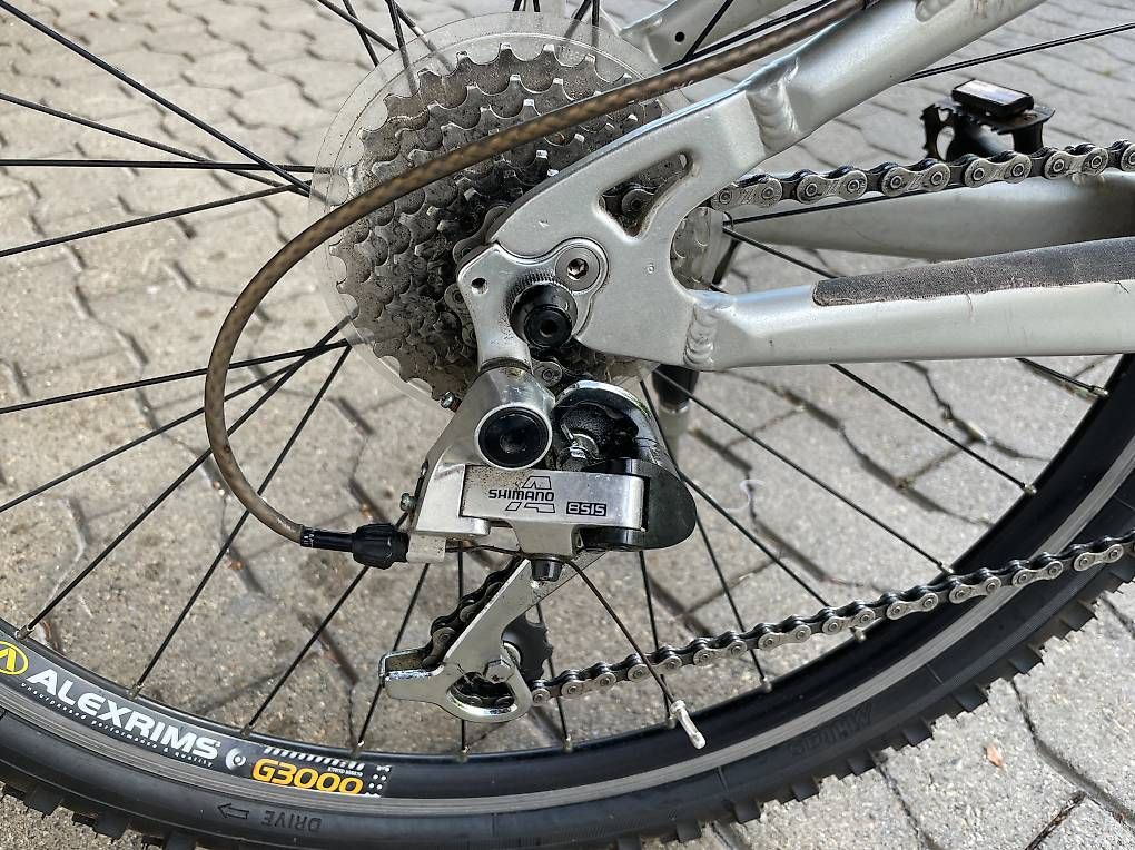 Biciclette: Sehr schönes Velo Ciant – Usato da Kräiligen venduto da Knortz.1 4