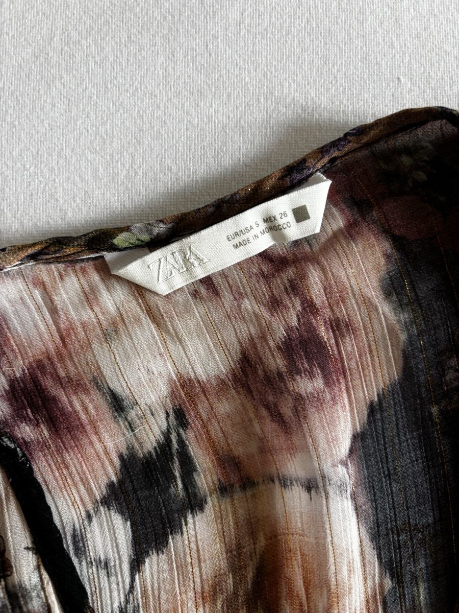 Zara Kleider & Röcke: robe Zara – Neu (gemäss Beschreibung) aus Vouvry von sha_rk5q 1