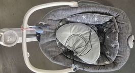 Babyschaukel Chicco mit Sternenmuster, TOP Zustand