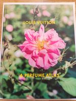 Louis Vuitton A Perfume Atlas book