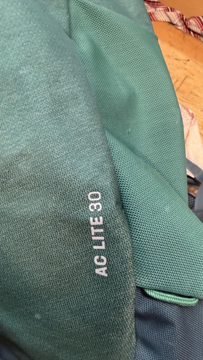 Deuter Zaini: Deuter AC Lite 30 Wanderrucksack – Usato da Bubikon venduto da piznuna 3