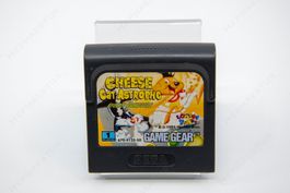 Cheese Cat-Astrophe Starring Speedy Gonzales Game Gear