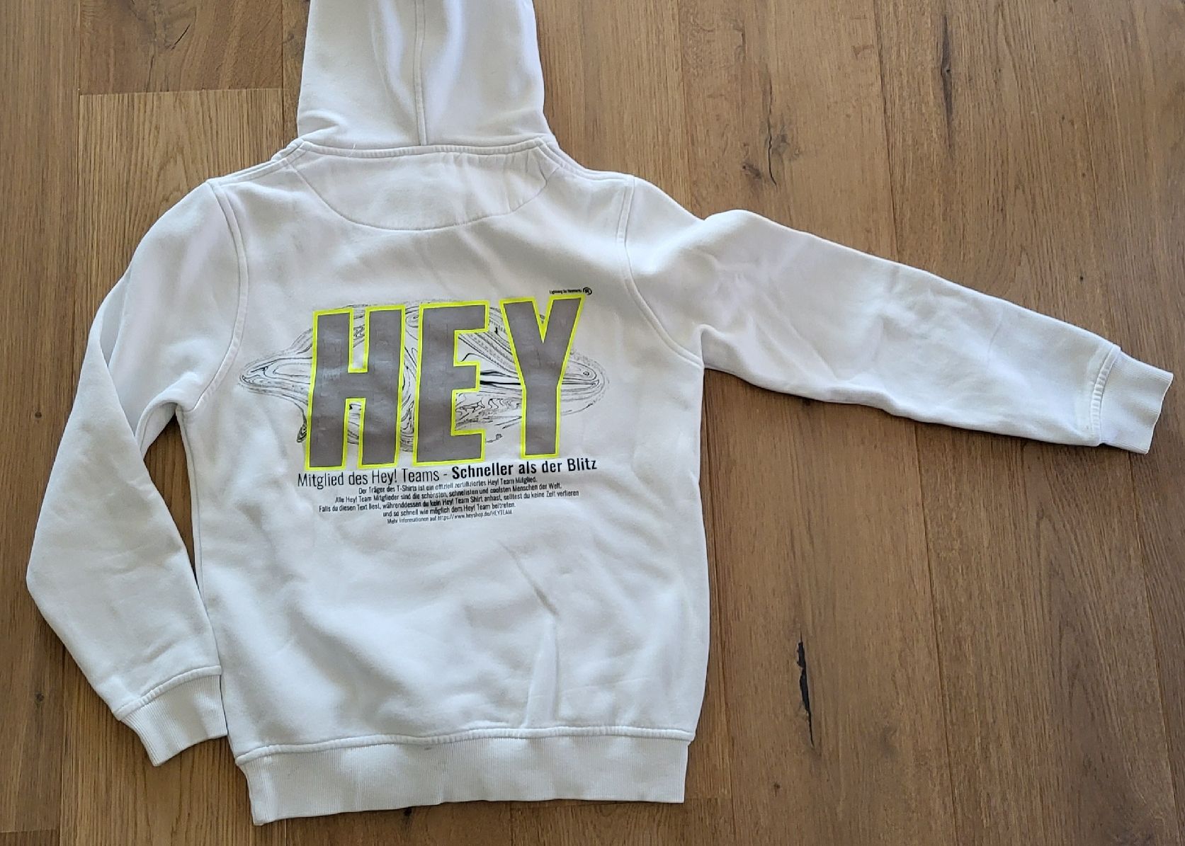 Pulls et sweat-shirts: Kapuzenpulli Grösse 158/164 – D'occasion à Sedrun par Hirsch02 2