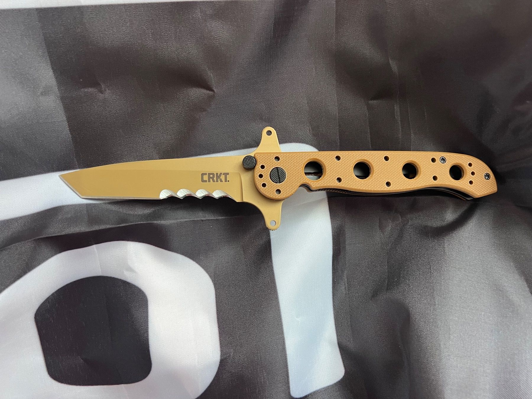 Coltelli tascabile: CRKT M16-13DSFG – Nuovo (secondo la descrizione) da Bowil venduto da Heltex 2