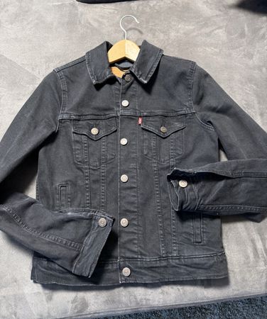 Levis Jeansjacke