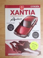 Citroen Xantia Audace - Schweizer Prospekt - P1646