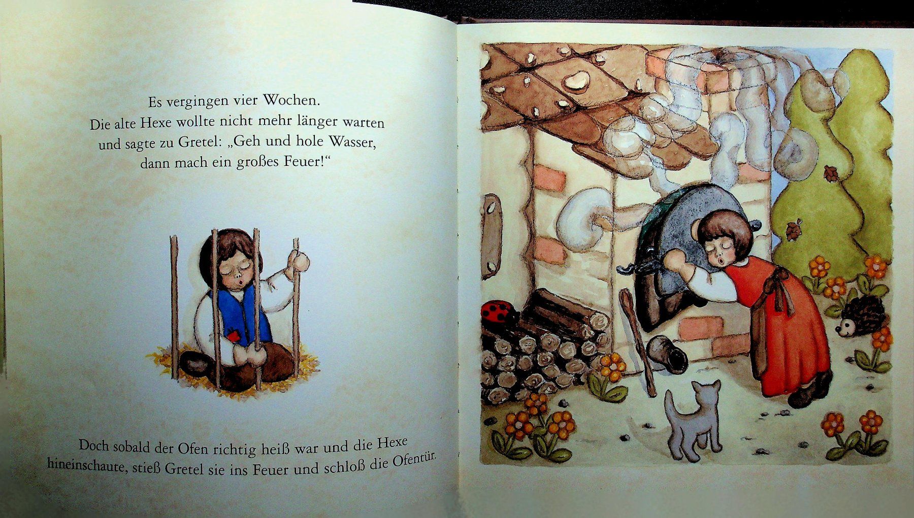 Bücher: Thun Märchen Hänsel und Gretel – Gebraucht aus Reitnau von Zaomir 7