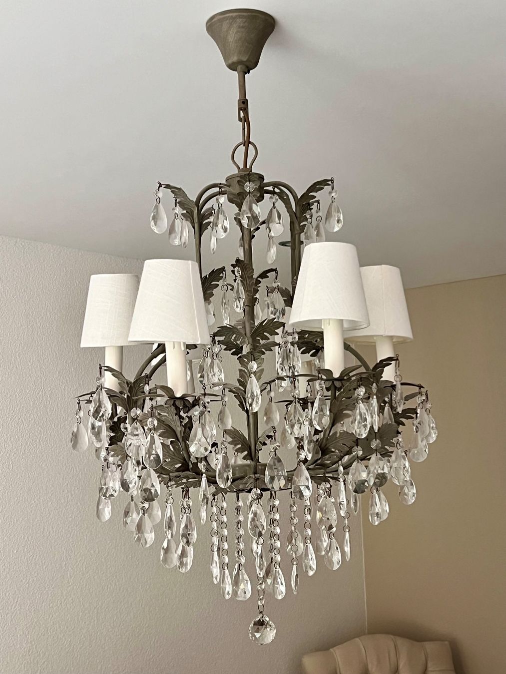 Lampen: Leuchter (1) - klassischer Stil – Gebraucht aus Buchrain von ARNA1102