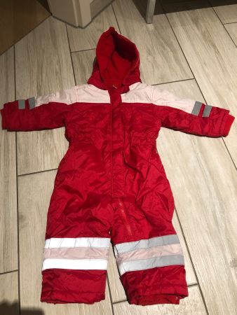 Ski Overall Gr 86 von smile