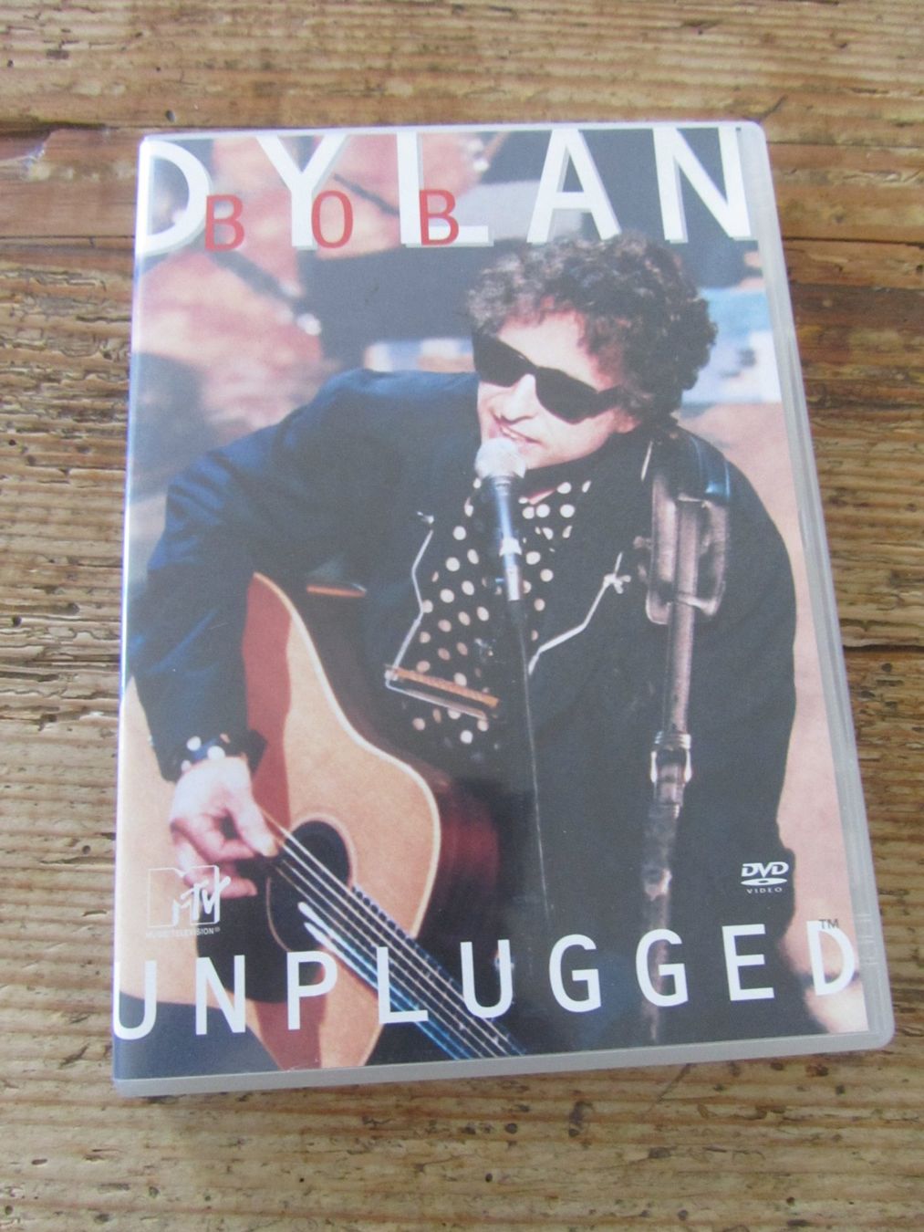 Tutti i DVDs: Bob Dylan - MTV Unplugged - DVD – Usato da Seengen venduto da mikelele