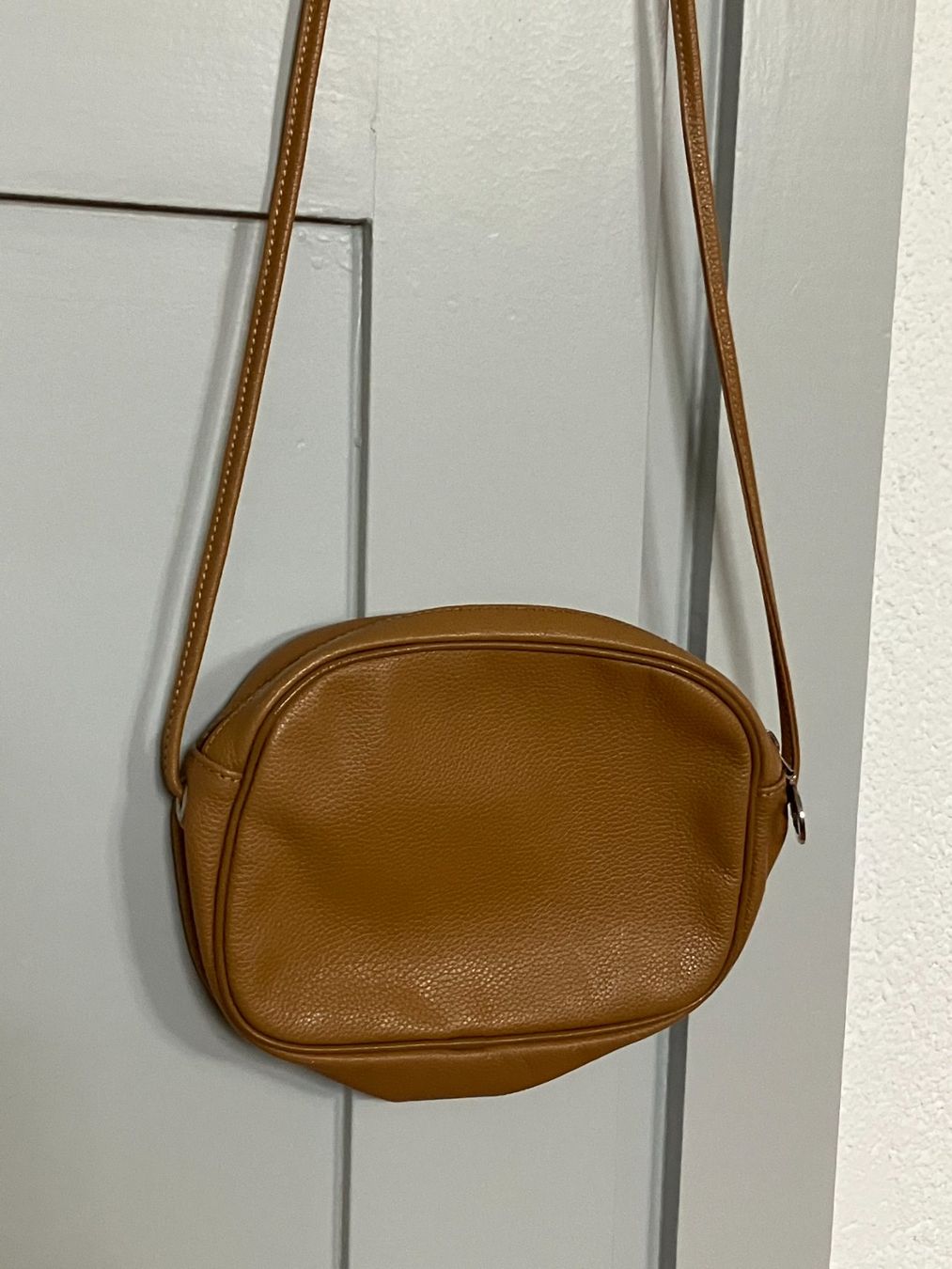 Longchamp Borse da donna: LONGCHAMP Ledertasche beige – Usato da Winterthur venduto da Frau_Schwalbe 4