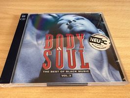 Body & Soul - The Best Of Black Music - Vol. 3 - 2 CD