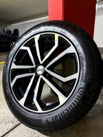  18 DEZENT Winterräder Volvo XC40 / EX40 X | Continental