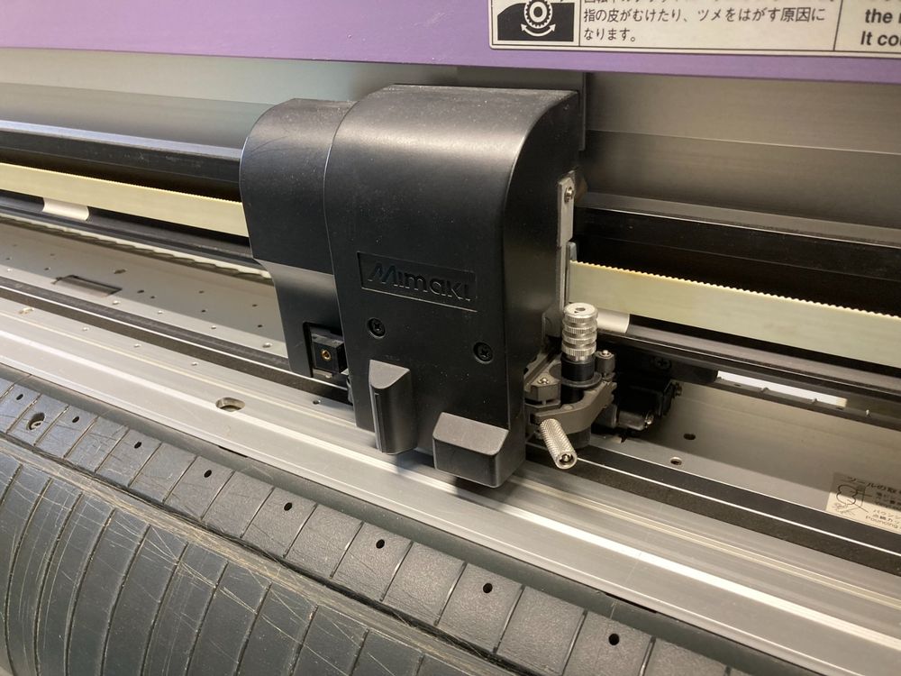 4x Quetschrollen Für Mimaki Plotter - Ersatzrollen CG-Serie 4x10x14mm