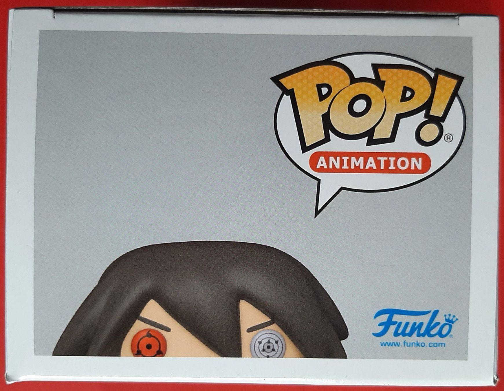 Funko Statuette: Funko Pop Boruto Sasuke Special Edition – Nuovo e nell'imballaggio originale da Montet (Glâne) venduto da KOADA 3