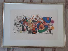 Juan Miro Bild gross