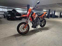 KTM 660 LC4 24 kw frisch ab service