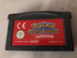 POKEMON MYSTERY DUNGEON RED RESCUE TEAM