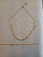 Hals- und Armketten Set