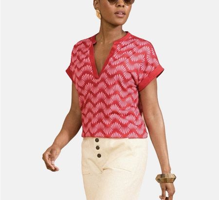 Love&roses Bluse, Gr.40, neu!