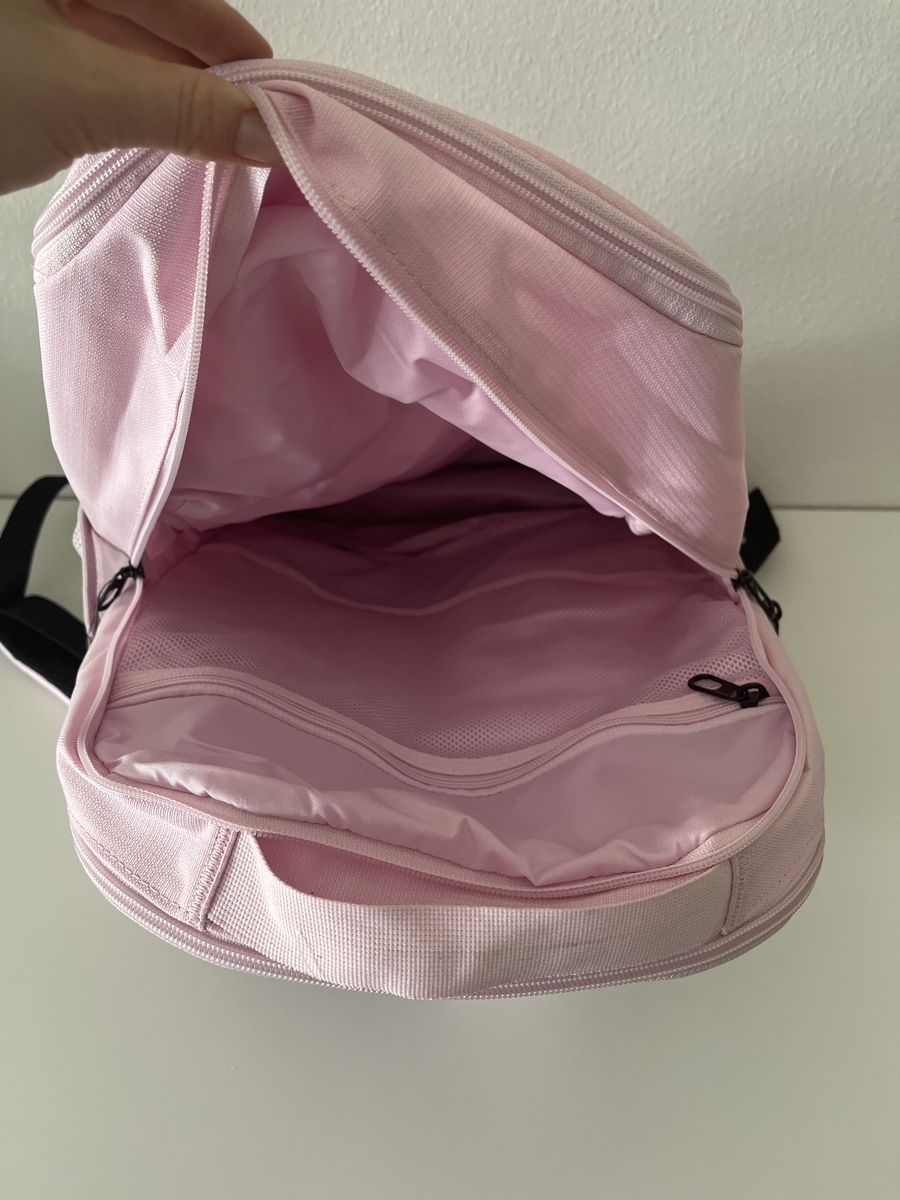 Adidas Zaini: Pink adidas Rücksack – Nuovo (secondo la descrizione) da Luzern venduto da SonjaBucher 2