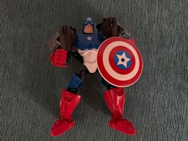 Lego Marvel Super Hero Captain America (4597)