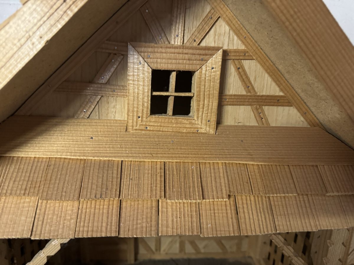 Tutte le decorazioni: Holzkrippe Weihnachten Deko – Usato da Wil SG venduto da cpeios 5