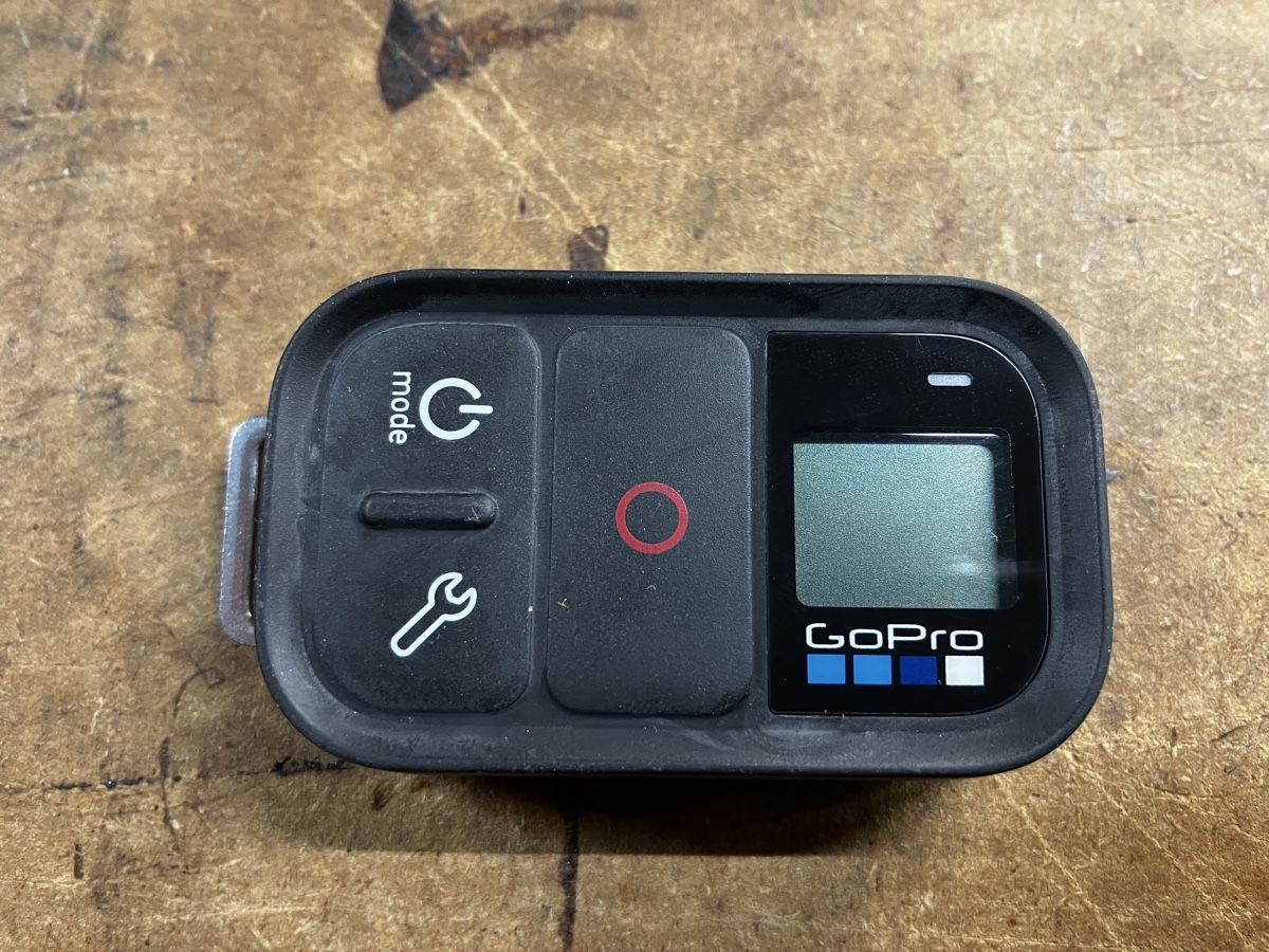 Gopro Action Cam: GoPro Smart Remote  – Nuovo e nell'imballaggio originale da Nyon venduto da G.B.1260 1