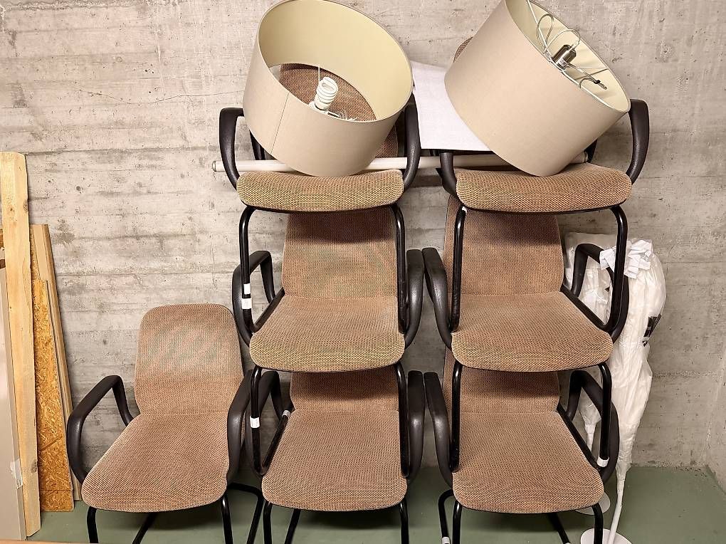 Tische: Grande table de conférence design - 12 places – Gebraucht aus La Neuveville von Esteban_BDM 2