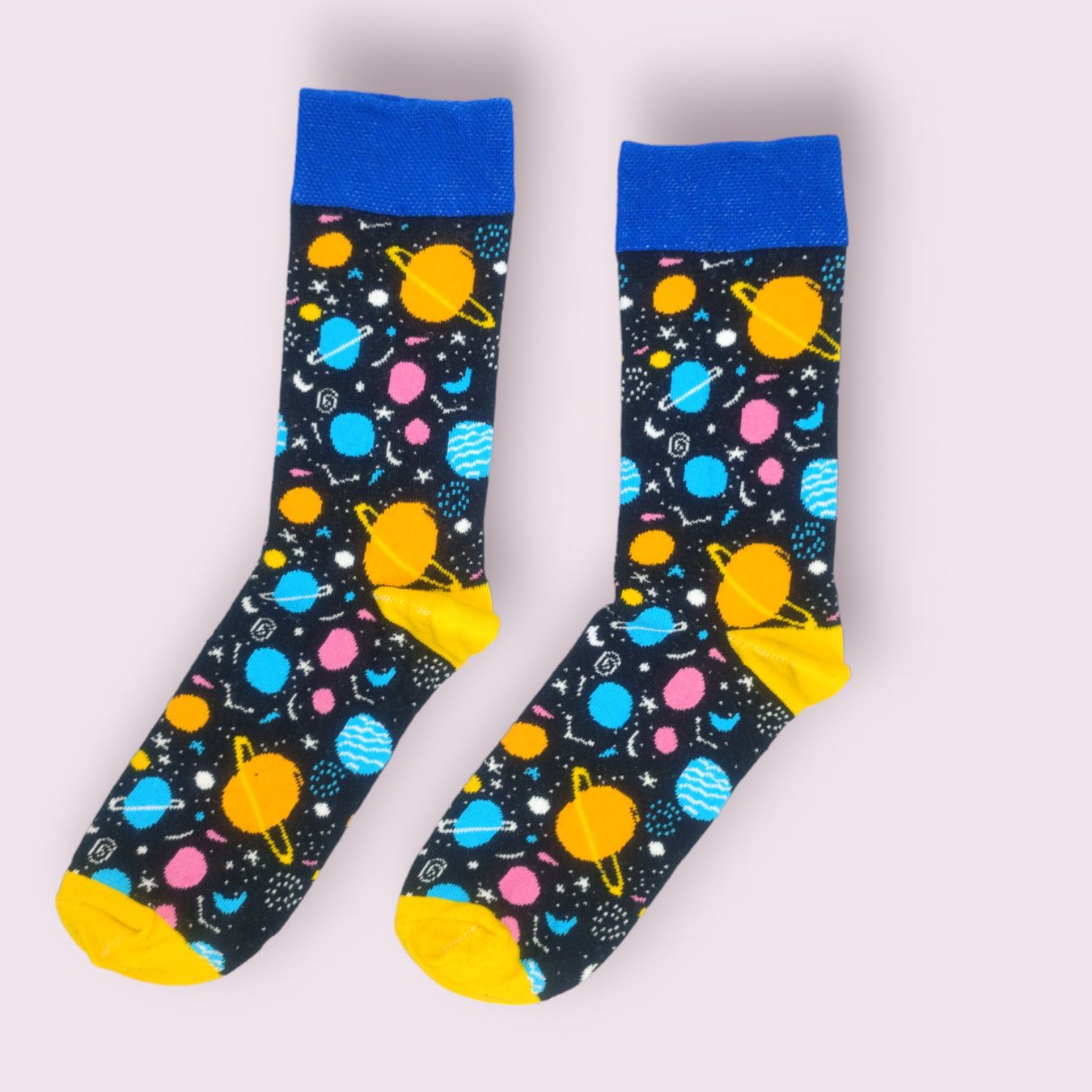Calze: Missing Socks Galaxy – Nuovo e nell'imballaggio originale da Münchenstein venduto da MissingSocks