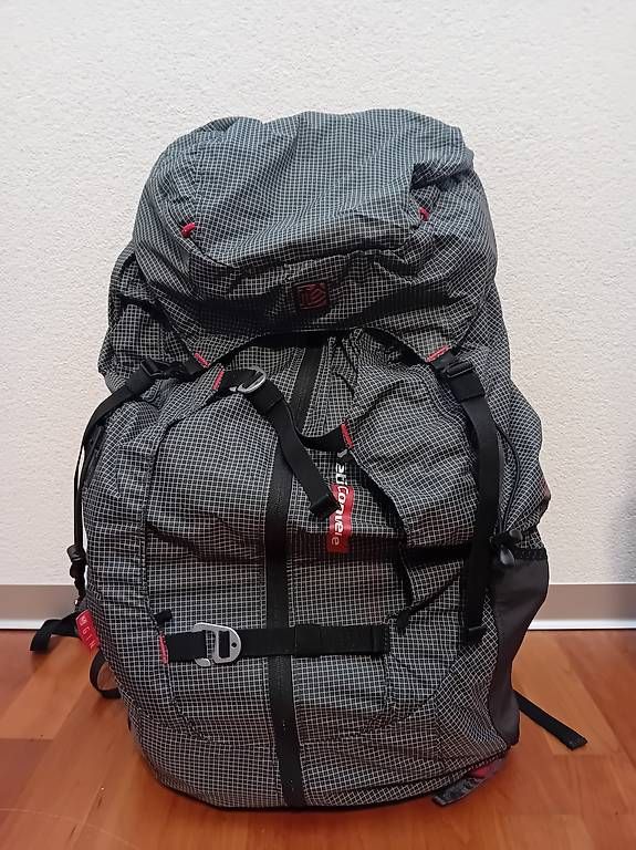 Flug- & Drachensport: Sellette Gin Yeti Convertible + secours  – Gebraucht aus Oberried von gre_8z6l 4