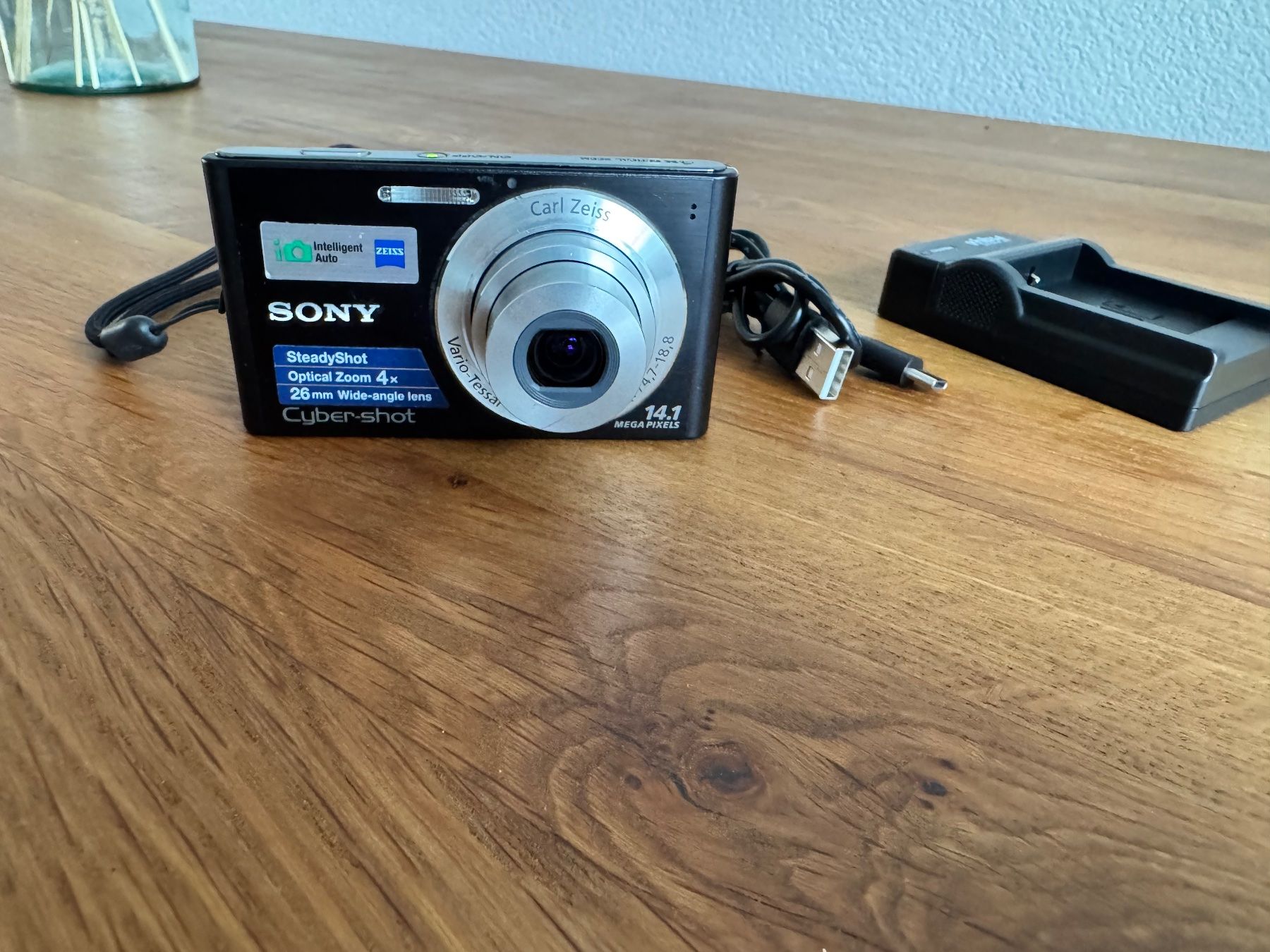 Sony Fotocamera: Sony cyber shot DSC W320 – Usato da frauenfeld venduto da pipi018
