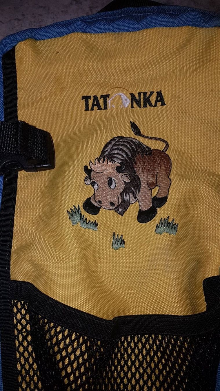 Tatonka Borse & Zaini: ***TATONKA** Kinderrucksack – Usato da Wädenswil venduto da H2H_Secondhandshop 2