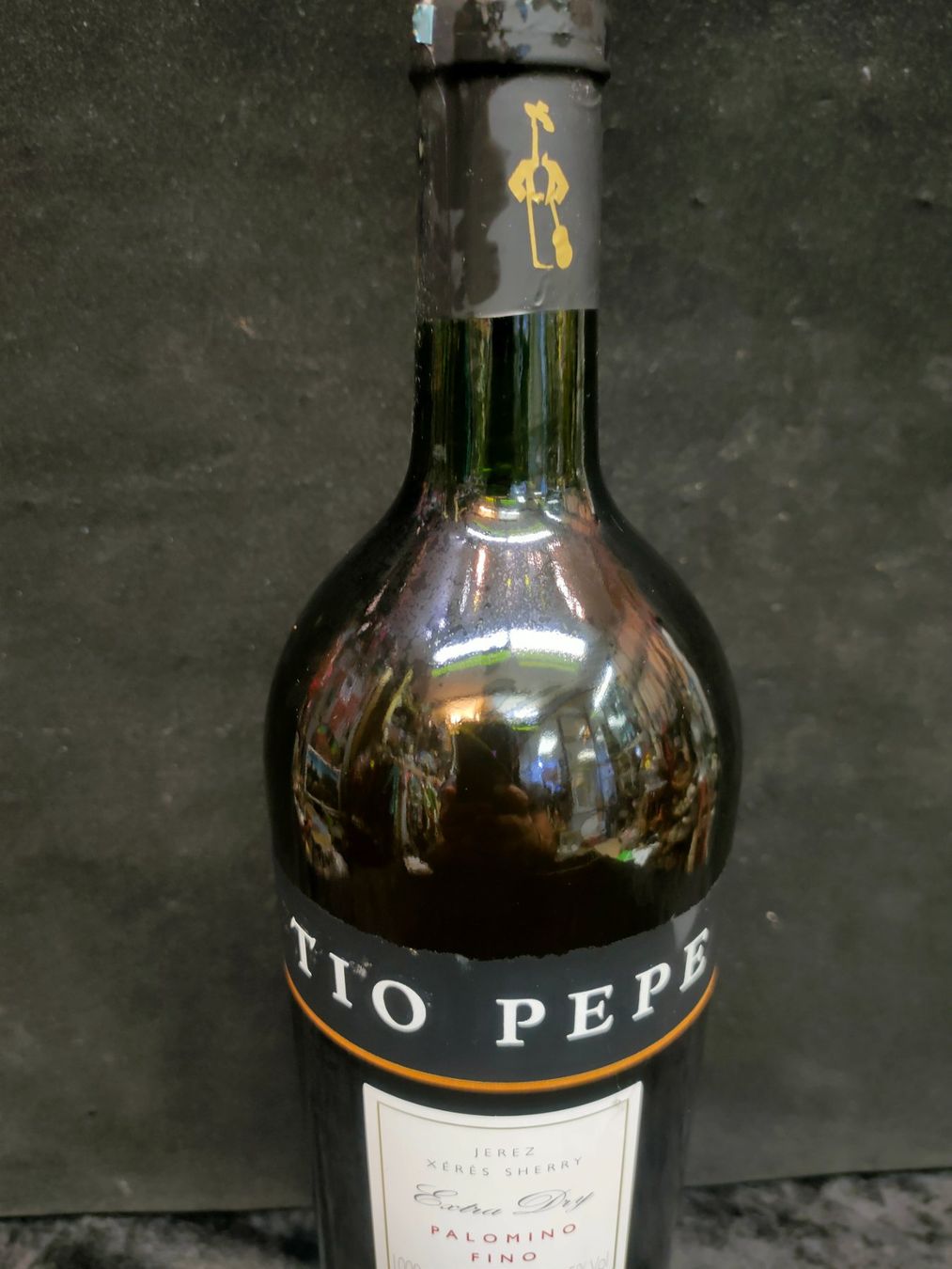 Bevande alcoliche: TIO PEPE EXTRA DRY – Nuovo (secondo la descrizione) da Genève venduto da Leboucheoreilles 2