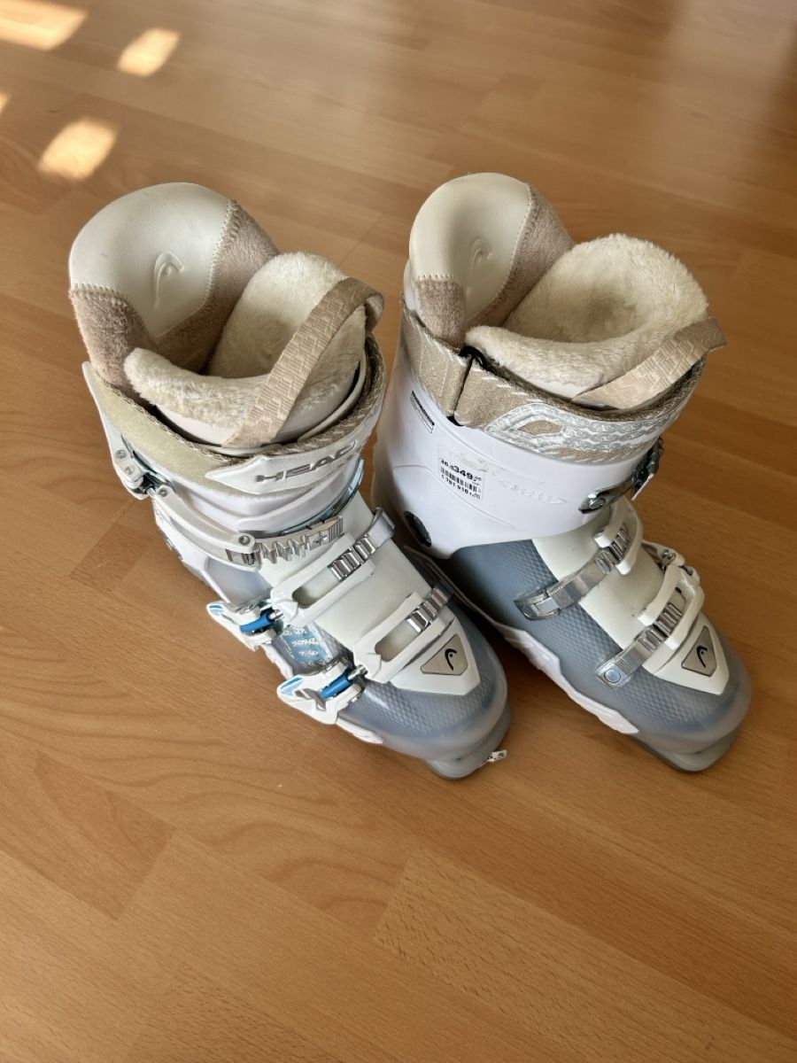 Head Damenschuhe: Head Skischuhe, Grösse 26.5 – Neu (gemäss Beschreibung) aus Bern von jiny10 5