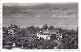 ESTAVAYER - LE - LAC, le foyer gardien