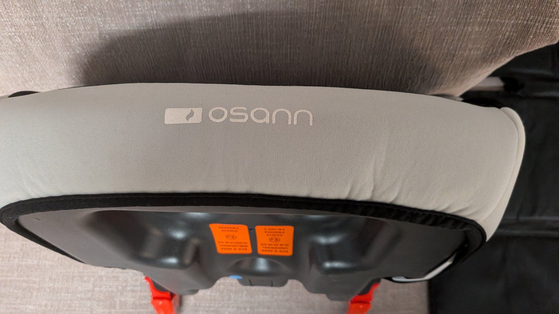 Osann Auto-Kindersitze: Osann Kindersitz Junior Isofix – Gebraucht aus Zumikon von 88August88 2