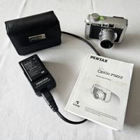 Pentax Optio 750Z