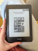 Kindle paperwhite 10th generation, 30gb