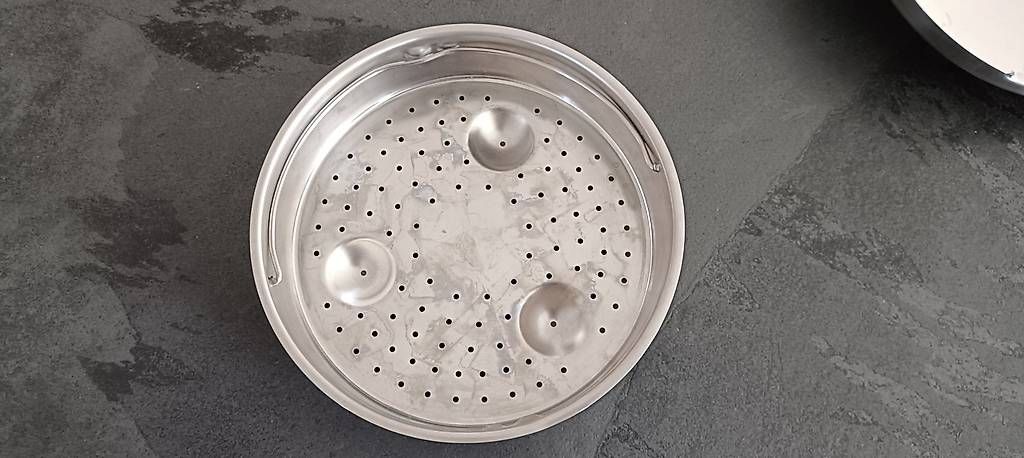 Pentole: WMF Perfect Schnellkochtopf Dampfkochtopf – Usato da Herznach venduto da koro02 2