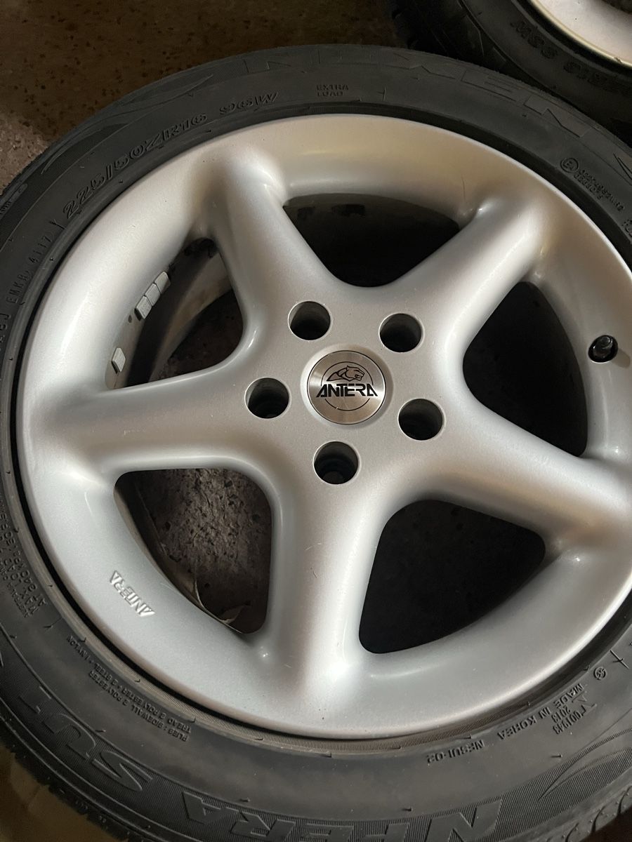 Cerchioni: Felgen 7,5Jx16H2-ET35, 5x 112  – Usato da Würenlos venduto da KLG_3TBs 3
