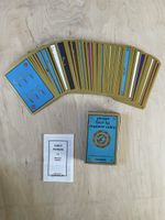 Persian Tarot by madame indira