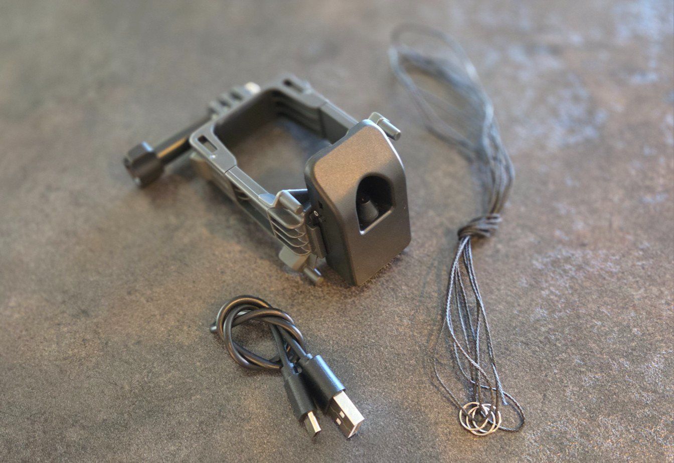 DJI Modellismo RC: DJI Avata 2 Drop-System système de largage – Nuovo (secondo la descrizione) da Lausanne venduto da crpdm 2