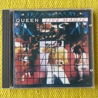 QUEEN-LIVE MAGIC86