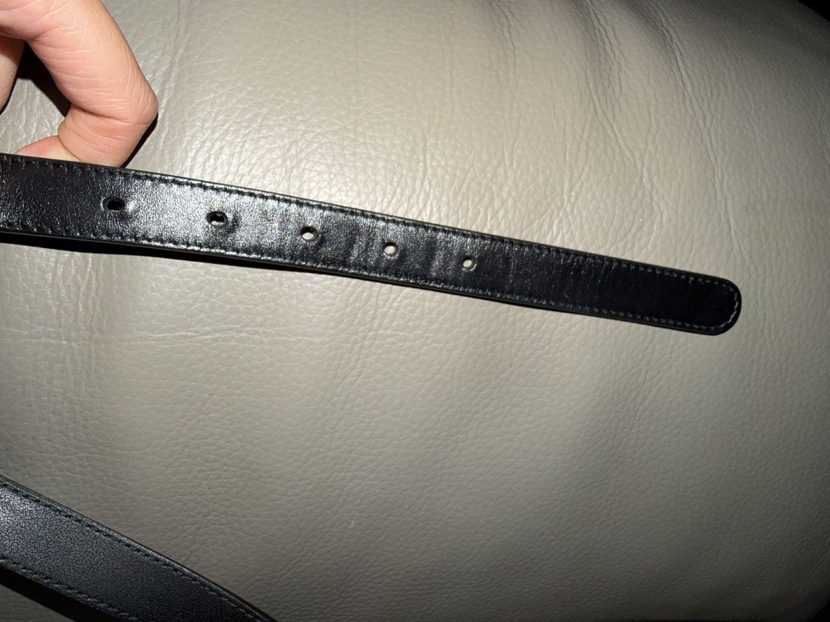 Gucci Gürtel: Gucci Gürtel schmal – Neu (gemäss Beschreibung) aus Neuhausen am Rheinfall von LauraMurbii 2