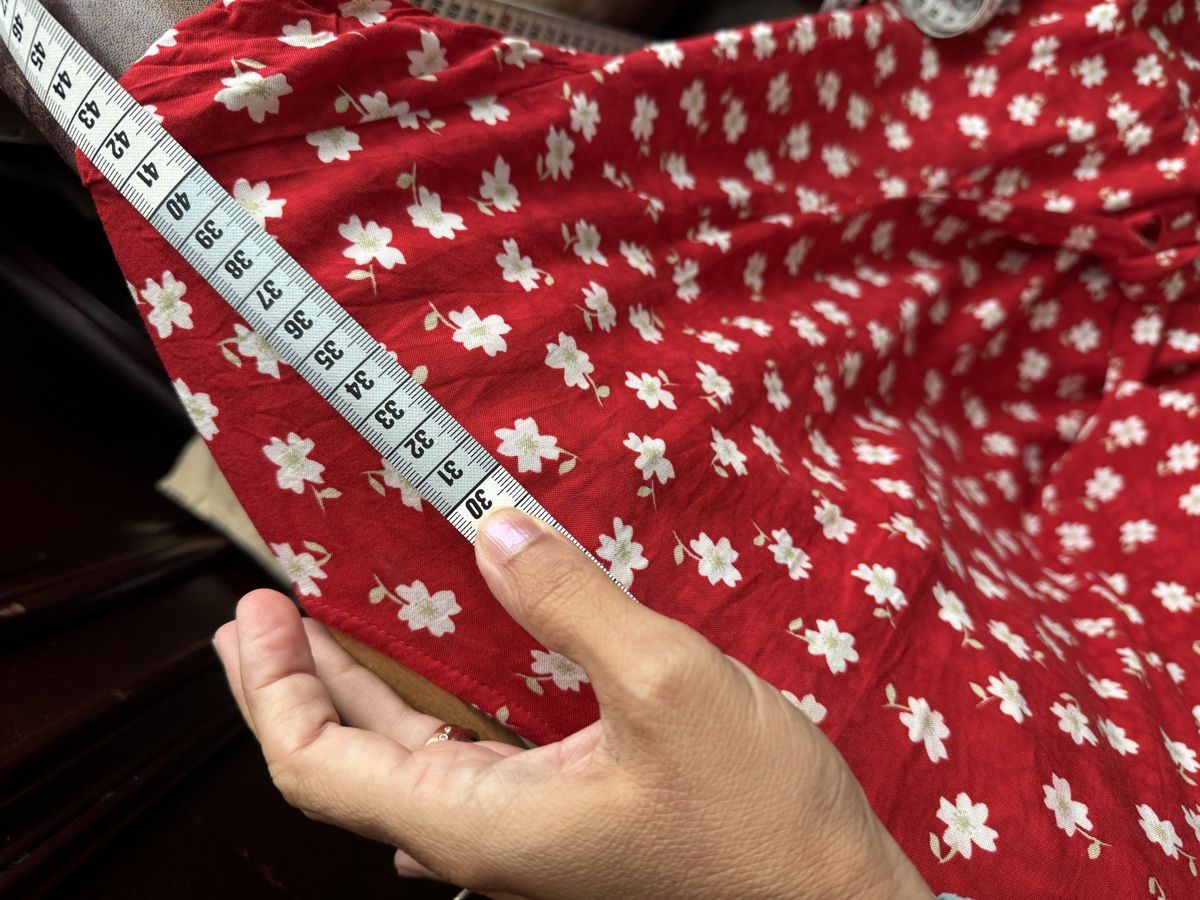 Vestiti: Sommerkleid mit Blumen – Usato da Obfelden venduto da cesarina10 5